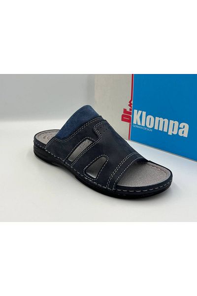 DR KLOMPA Ανδρικά Ορθοπεδικά Σανδάλια - Άνετη Σόλα