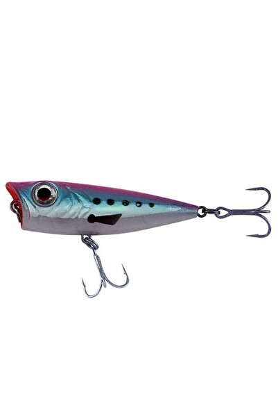 Savage Gear 3D Minnow Pop Walker 4.3Cm 3Gr Suni Yem