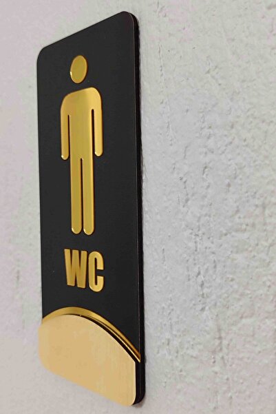 Vega Concept مجموعة توجيه تحذيرية من سلسلة Vertical Oak باللون الأسود غير الل...