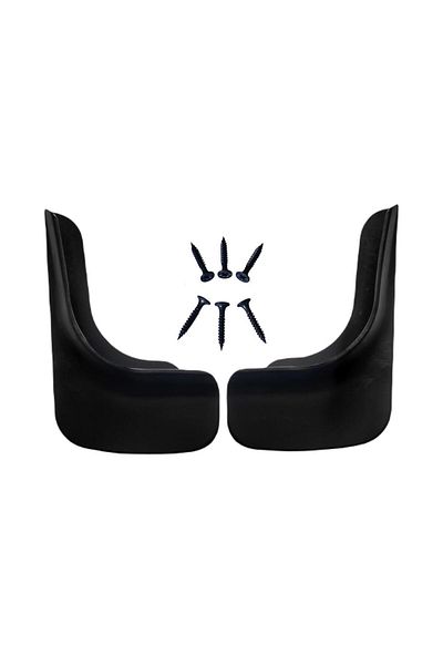YeniDünyaOto Tofaş Şahin Compatible 2-Piece Mudflap Dust Cover Tfs0uz903