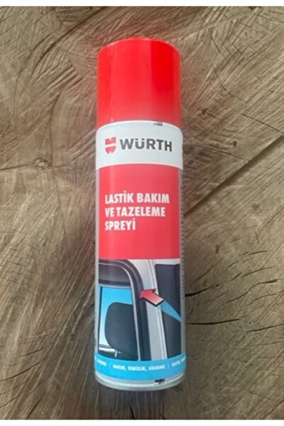 Würth Kapı Fitil Yenileme Conta Lastik Bakım Yenileme Spreyi 300ml