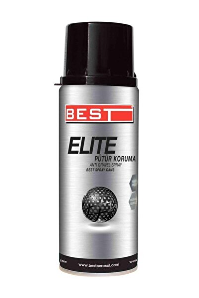 Best Sprey Pütür Siyah 400 ml