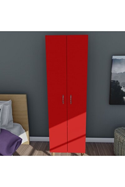 Ünüvar Konsept Ömer 2 Kapaklı Gardrop