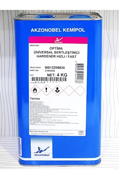 AKZO NOBEL Akzo Optima Akrilik Sertletiriçi Gl Hızlı