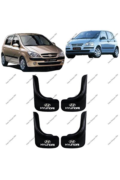 YeniDünyaOto Hyundai Getz 4lü Paçalık, Tozluk, Çamurluk Hyu1ux005