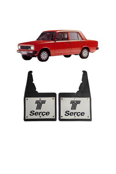 Yeni Dünya Tofaş Sparrow Compatible Riveted 2-Piece Dust Cover Mudguard Tfs1rz013yd