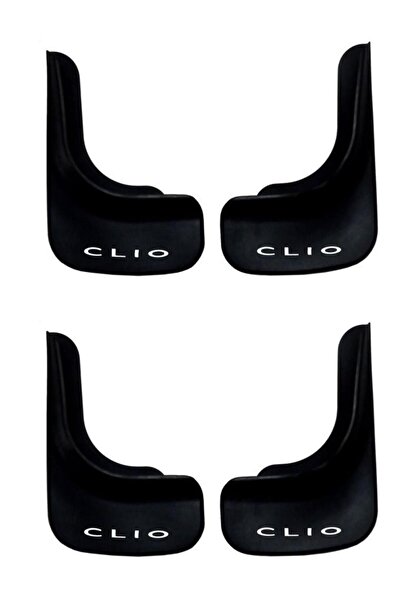 YeniDünyaOto Renault Clio 4 2012-2019 4lü Paçalık, Çamurluk, Tozluk Ren1ux003