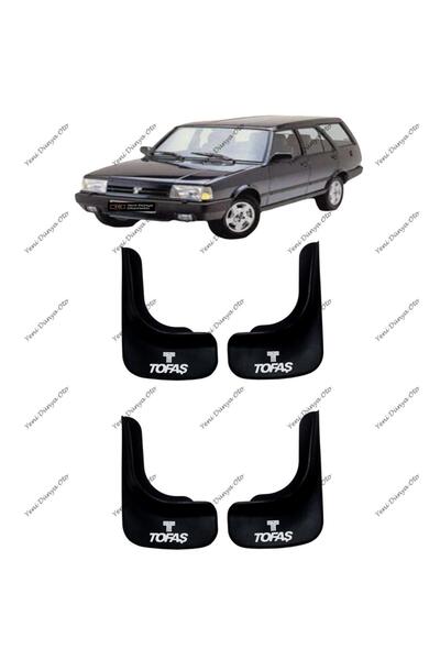YeniDünyaOto Tofaş Kartal 4lü Paçalık Çamurluk Tozluk Tfs1ux002