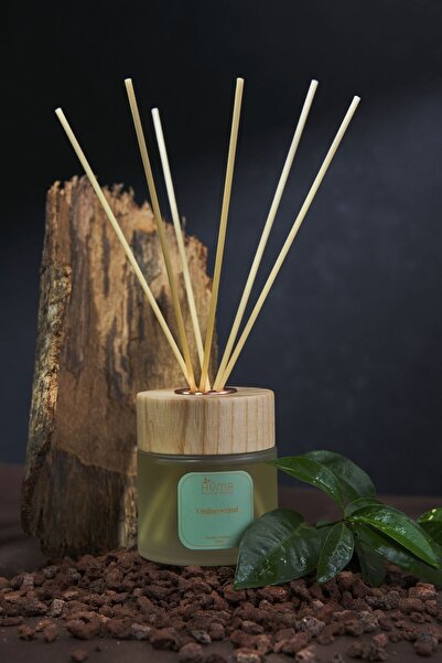 HUMA HOUSE OF HEAVEN Undiscovered Çubuklu Oda Kokusu - Egzotik Orman, Odunsu ...