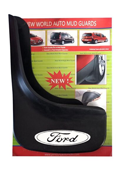 YeniDünyaOto Ford Fusion 4lü Paçalık, Çamurluk, Tozluk Frd1ux014