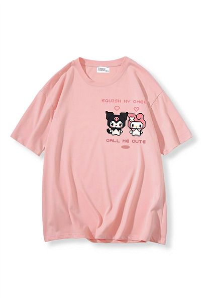 Carpe Call Me Cute Oversize T-shirt