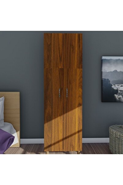 Ünüvar Konsept Ömer 2 Kapaklı Gardrop
