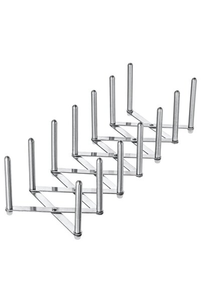 IKEA Varıera Paslanmaz Çelik 14x10 Cm Tencere Kapaklığı