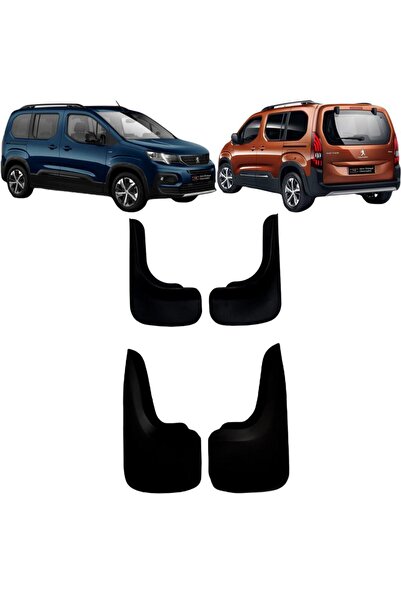 YeniDünyaOto Peugeot Rifter 4lü Paçalık, Çamurluk, Tozluk Peu0bx020