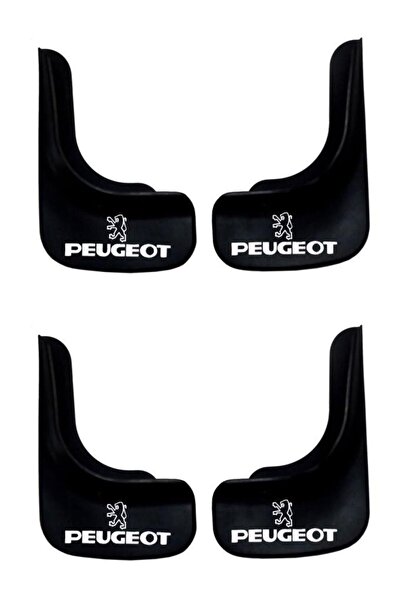 YeniDünyaOto Peugeot 207 4lü Paçalık, Çamurluk, Tozluk Peu1ux006