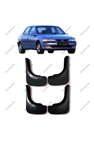 YeniDünyaOto Opel Vectra B 1995-2002 4lü Paçalık, Çamurluk, Tozluk Opl0ux016