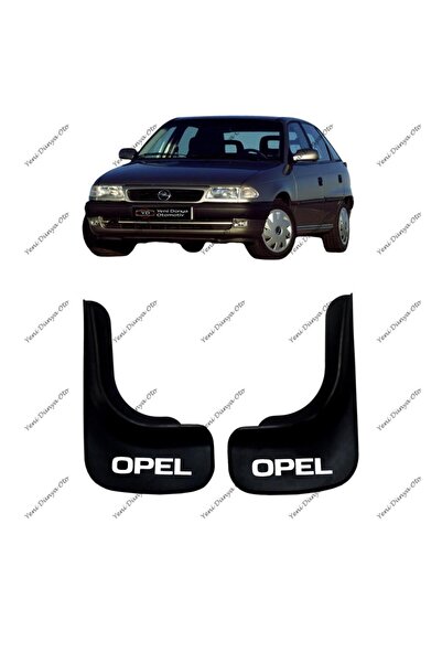 YeniDünyaOto Opel Astra F 1991-1998 2li Paçalık, Çamurluk, Tozluk Opl1uz001