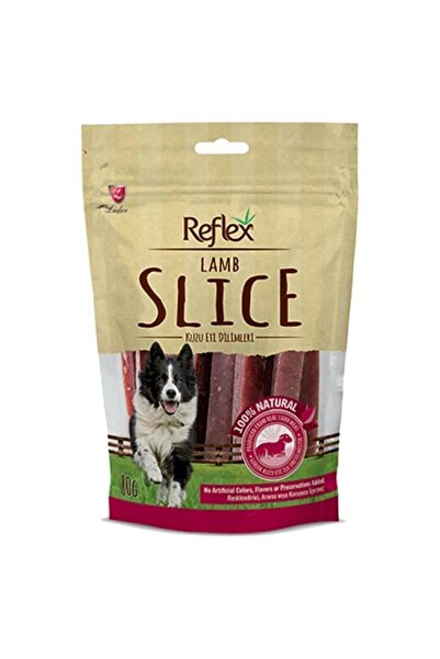Reflex Lamb Slice Kurutulmuş Kuzu Eti Dilimleri 80  gr
