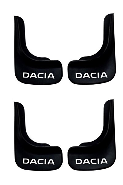 YeniDünyaOto Dacia Sandero 4lü Paçalık, Çamurluk, Tozluk Dac1ux007