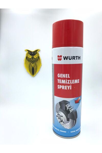 Würth Genel Temizleme Spreyi