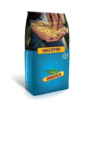 DEKALB Dkc 5709 Danelik Mısır Tohumu 50.000 Adet Gaucho