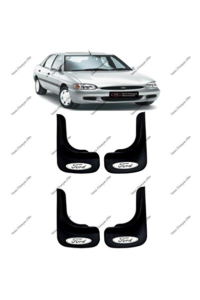YeniDünyaOto Ford Escort 4lü Paçalık, Çamurluk, Tozluk Frd1ux003