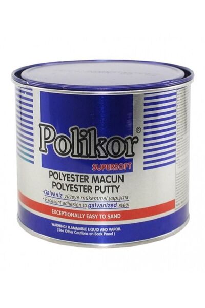 Polikor Macun 2,7 Kg
