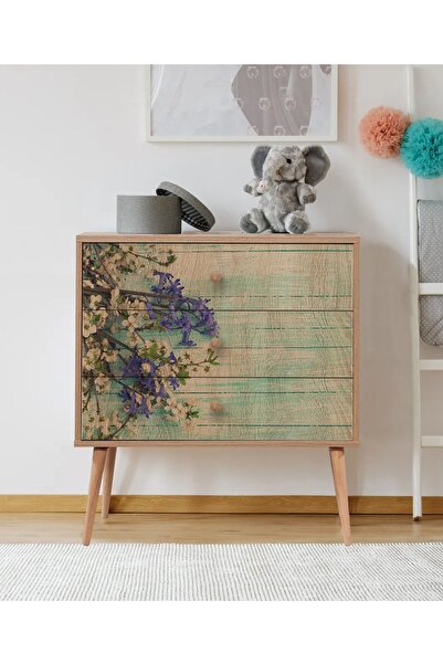 Uvi Collection City Trio Şifonyer 727 Sonomo