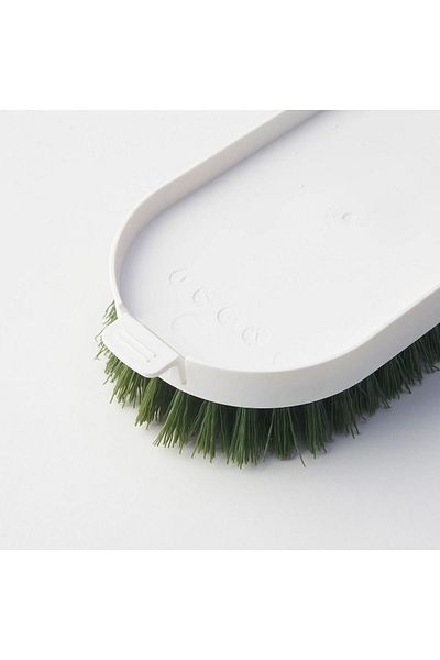 IKEA PEPPRIG Spare Brush Green