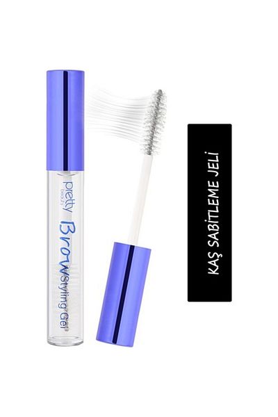 BİYUTREND Eyebrow Transparent Mascara