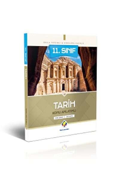 Final Yayınları 11.sınıf Tarih Konu Anlatımlı