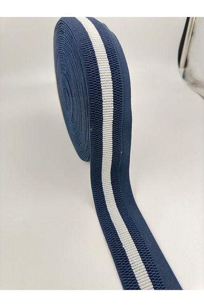 paşateks since 1995 şekil 5 cm honeycomb tire blue-white 5 meters