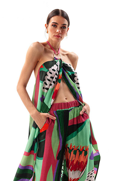 Movom SYLVIA BLUZ ELBİSE