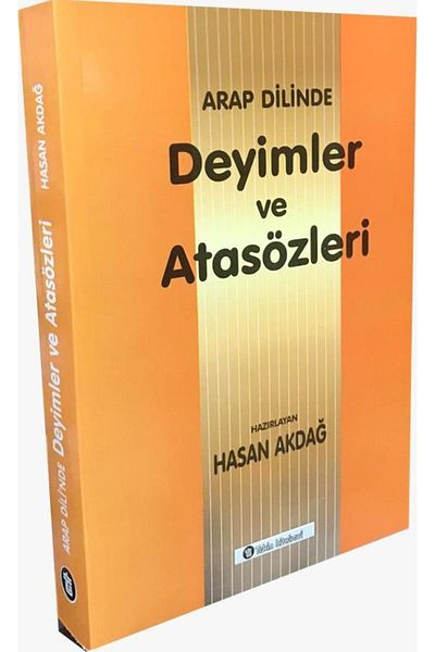 Tekin Kitabevi Idioms and Proverbs in Arabic Language