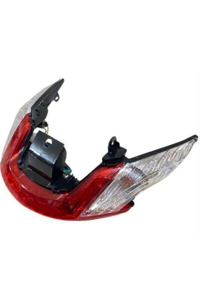 Honda Activa S Uyumlu Stop Lambası - Arka Far - Fren Sinyal Aydınlatma Seti