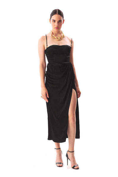 Movom VEGA MAXI BÜSTİYER ELBİSE