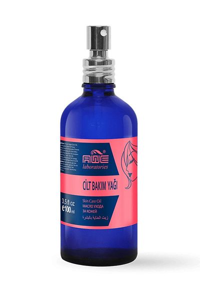 Awe Laboratories 100 ml Skin Care Oil - Plumping, Repairing and Nourishing