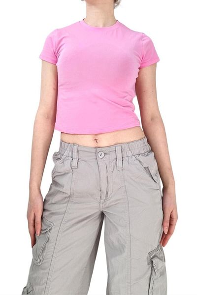 Carpe Ροζ Cherry Bomb Crop