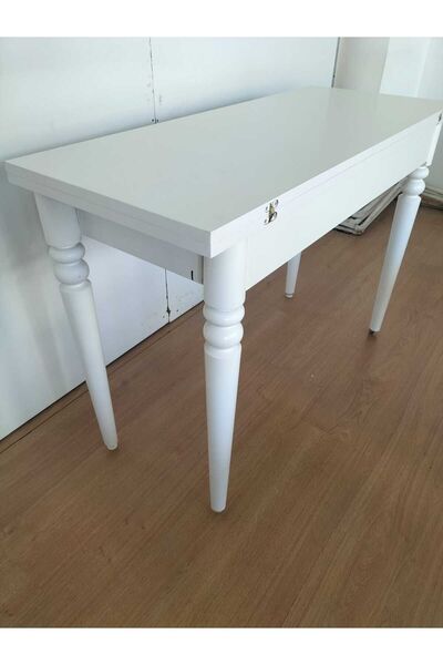 güneyahşapmobilya 100 X 45 Cm Katlanır Mutfak Masası