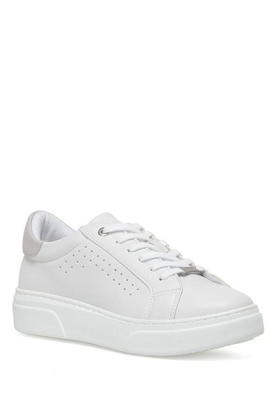 İnci Pantofi de damă Holly 3fx White - Confortabil și elegant