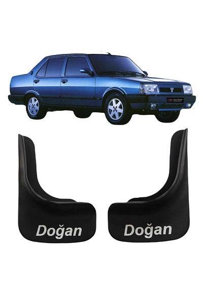 YeniDünyaOto Tofaş Doğan Compatible 2-Piece Mudflap Dust Cover TFS1UZ901