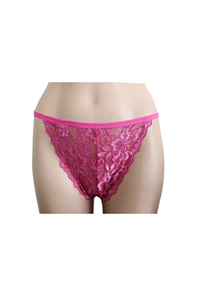 Manken Dantelli Strıng