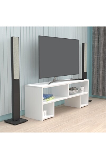 Kenzlife Televizyon Sehpası Abudabi Byz 040*120*30 Tv Ünitesi