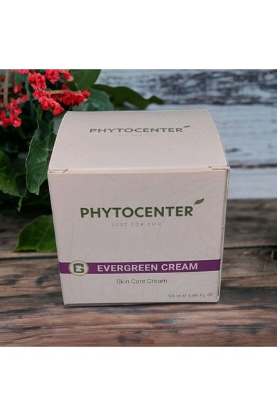 PHYTOCENTER كريم العناية بتجديد البشرة Evergreen - 100 مل