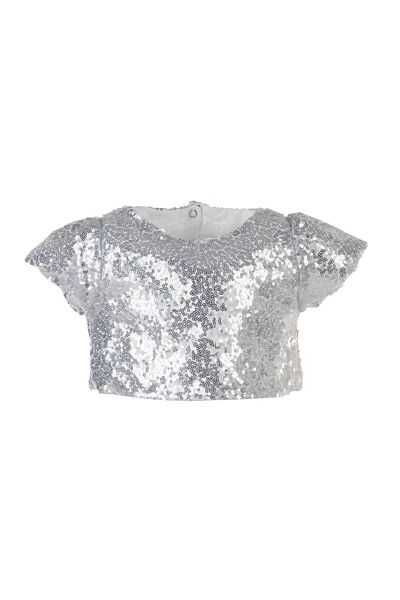DUCA Glitter Crop - Σχέδιο πούλιες