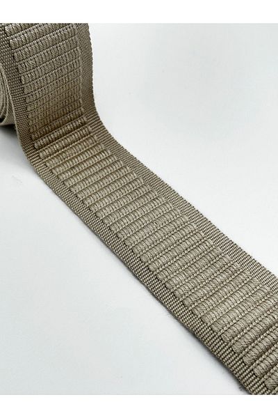 paşateks since 1995 şekil 5 cm patterned ribbon ecru 5 meters