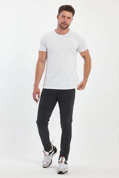 MC Jamper Ανδρικά αθλητικά παπούτσια Ice White Casual