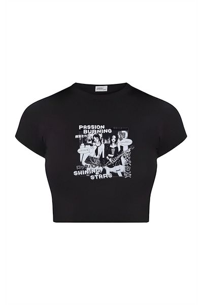 Carpe Shining Stars Crop