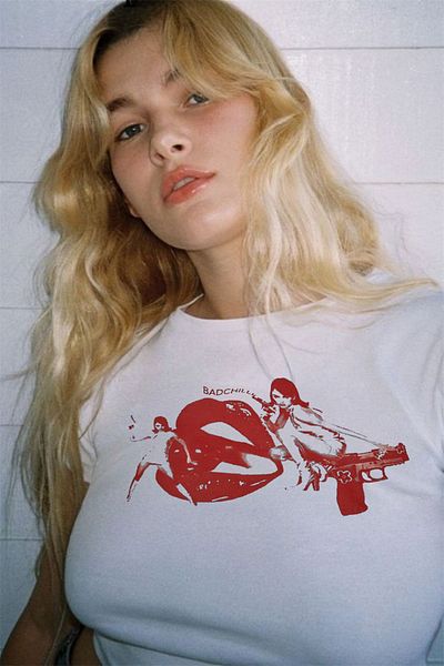 Carpe Bad Chill Crop
