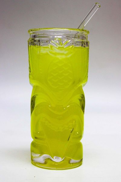 Jenisa Glass Handmade Ticky Cocktail Glass 250 Ml 1 Piece